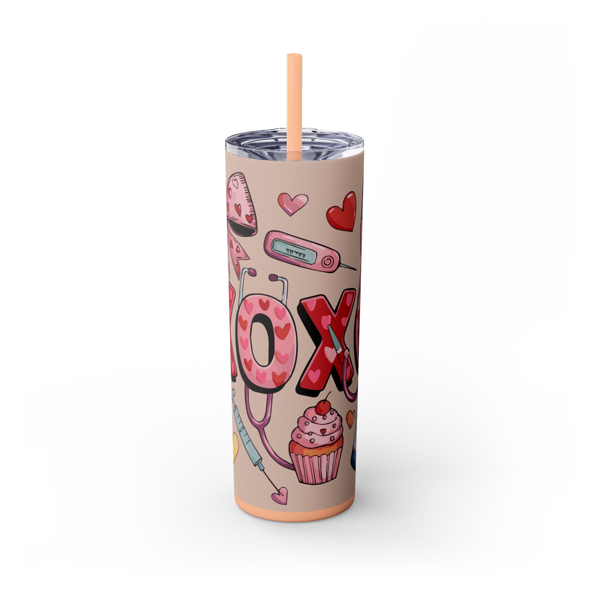 Nurse Tumbler